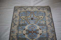 Oushak Rug, Wool Rug, Persian Design Rug