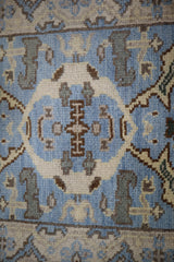 Oushak Rug, Wool Rug, Persian Design Rug