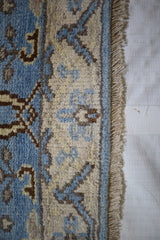 Oushak Rug, Wool Rug, Persian Design Rug