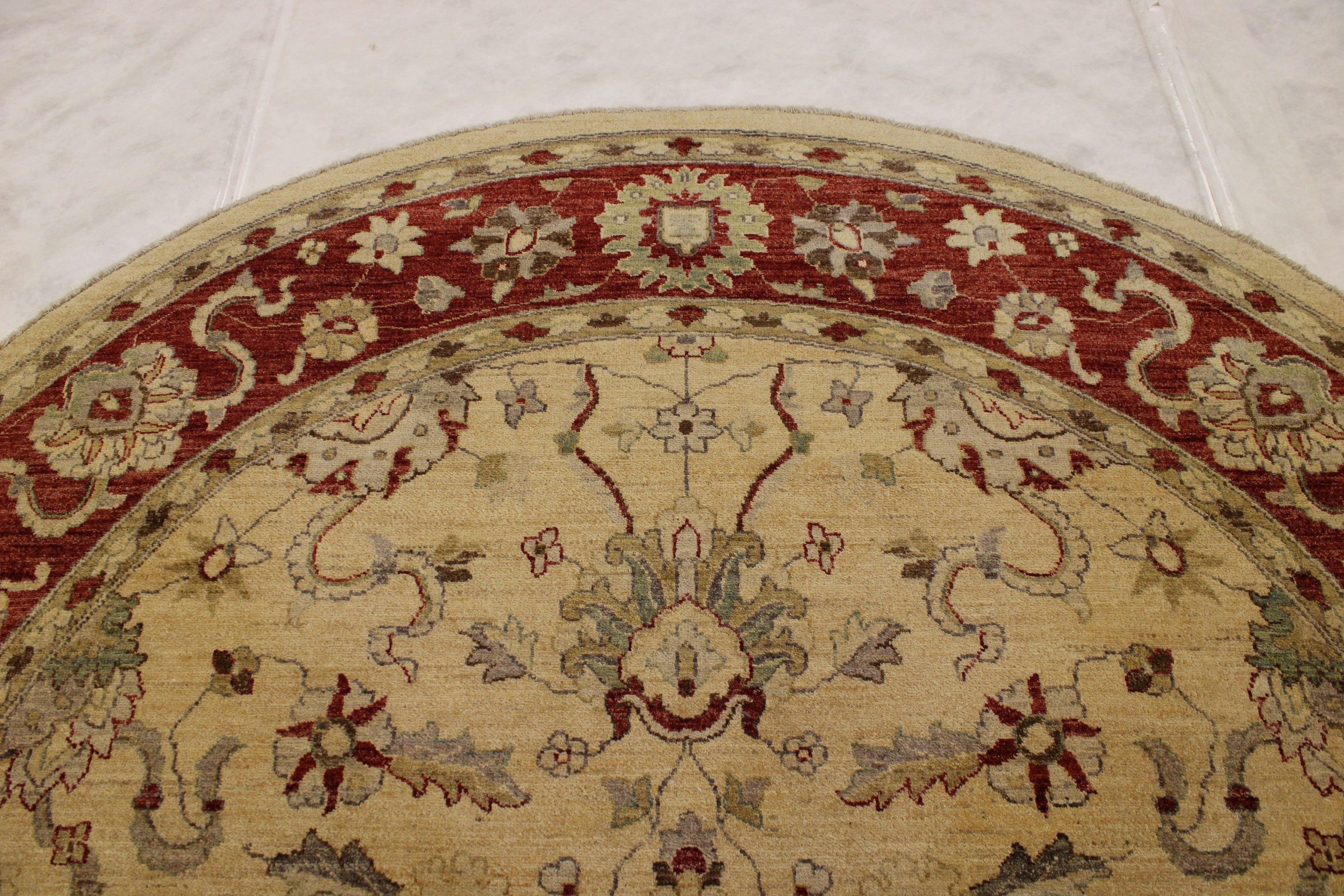 Afghan Rugs, Round Rug, Oushak Rug, Dining Table Rugs, Discounted Rugs