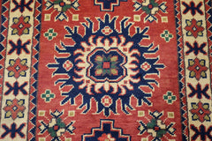 Afghan Kargahi Rug, Oriental Rug, Turkman Rug