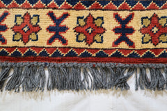 Afghan Kargahi Rug, Oriental Rug, Turkman Rug
