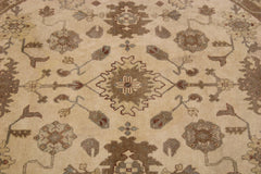 Modern Persian Rugs, Round Rug, Oushak Rug, Round Kitchen Rug