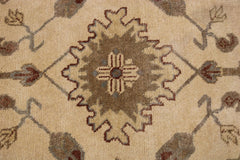 8'3" x 8'3" ft. Oushak Round Rug