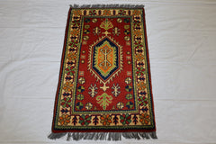 Oriental Rug, Turkman Rug, Afghan Kargahi Rug