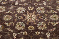 Round Rug, Oriental Rug, Knotted Rug, Indian Rug, Round Carpet