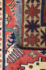 Turkman Rug, Afghanistan Rug, Hand Knotted Rug
