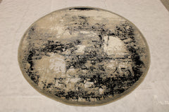 Round Rug, Contemporary Rugs, Afghanistan Rugs, Hand Knotted Rug