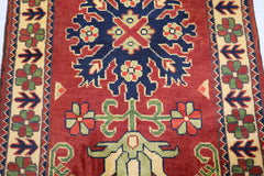 Area Rug, Hand Knotted, Afghan Kargahi Rug
