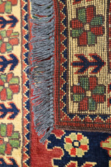 Area Rug, Hand Knotted, Afghan Kargahi Rug