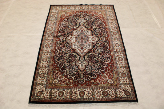 Kashmiri Rug, Multi Colored Rug, Oriental Rugs, Living Room Area Rug Size, Rug Ideas