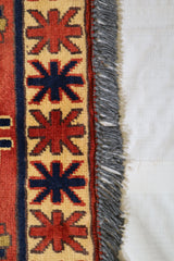 Afghan Kargahi Rug, Oriental Rug, Area Rug, Wool Rug