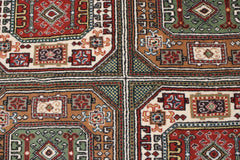 5x8 Turkish Kayseri Rug