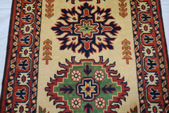 Turkman Rug, Afghan Rug, Hand Knotted Rug