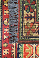 Afghan Kargahi Rug, Oriental Area Rug, Traditional Rug