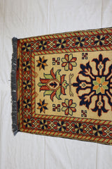 Turkman Rug, Hand Knotted Rug, Traditional Rug, Area Rug
