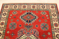 Kazak Rug, Afghanistan Rug, Rug Red, Area Rug Size Guide, Indoor Outdoor Carpet