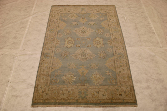 Oushak Rug, Area Rugs, Oriental Rugs, Rug For Office, Rug 5x8
