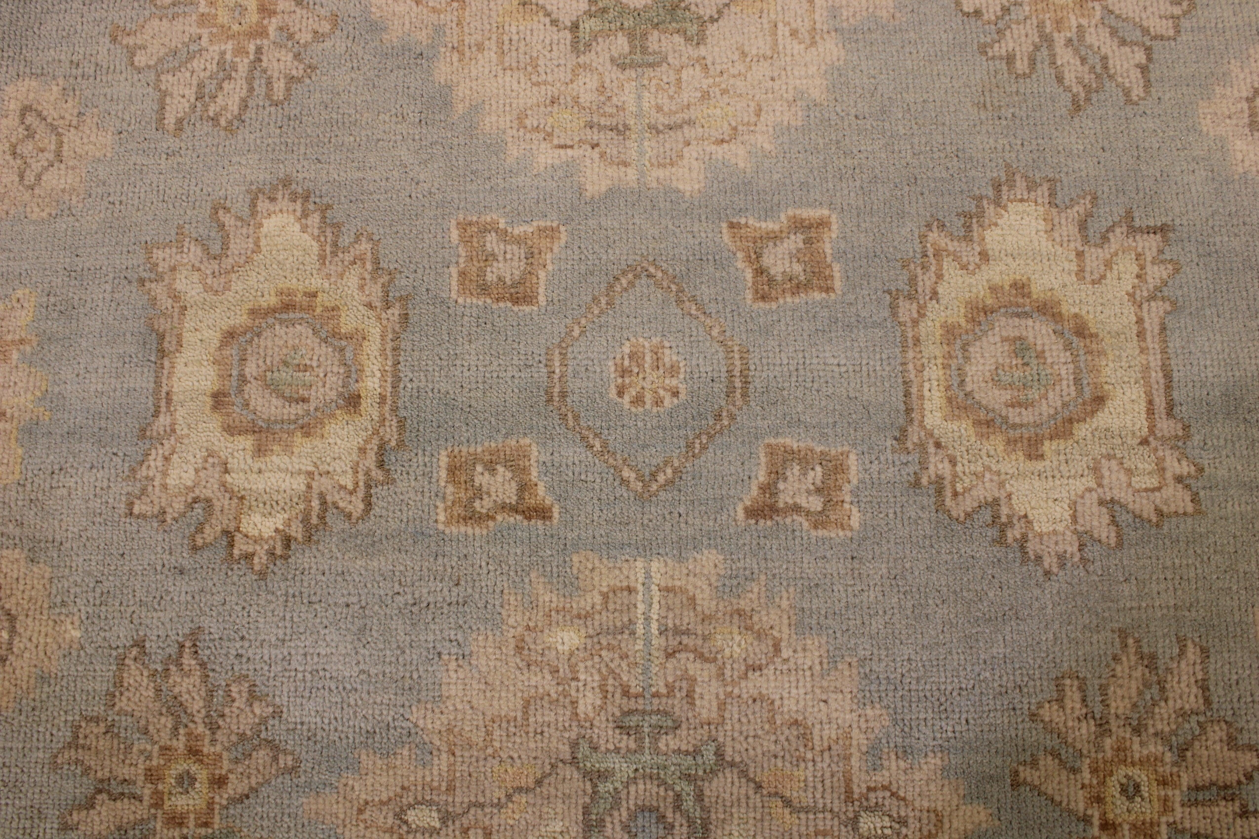 Oushak Rug, Area Rugs, Oriental Rugs, Rug For Office, Rug 5x8