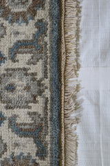 Oushak Rug, Indian Rug, Wool Oriental Rug, 2x3 Area Rug