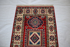 Kazak Rug, Traditional Rug, Afghan Area Rug