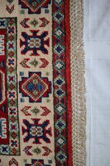 Kazak Rug, Traditional Rug, Afghan Area Rug