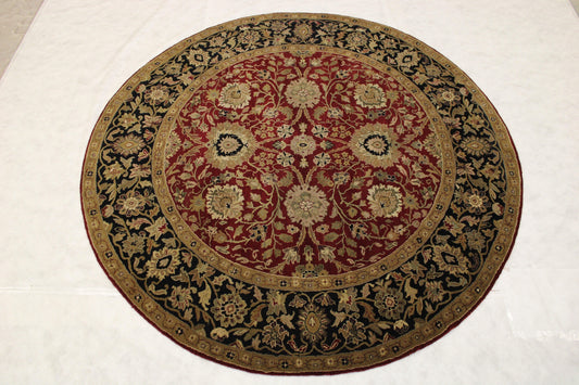 Round Rug, Indian Rugs, Jaipur Rug, Kitchen Round Rug, Colorful Rugs