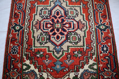 Serapi Rug, Persian Design Rug, Hand Knotted Indian Rug