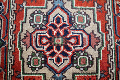 Serapi Rug, Persian Design Rug, Hand Knotted Indian Rug