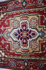 Serapi Rug, Persian Design Rug, Colorful Rug