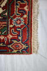 Serapi Rug, Persian Design Rug, Colorful Rug