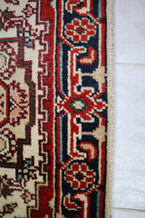 Serapi Rug, Persian Design Rug, Hand Knotted Traditional Rug
