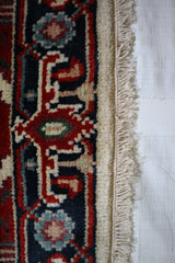 Serapi Rug, Persian Design Rug, Hand Knotted Traditional Rug