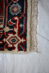 Serapi Rug, Persian Design Rug, Hand Knotted Traditional Rug