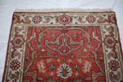 Serapi Rug, Colorful Area Rug, Persian Design Rug