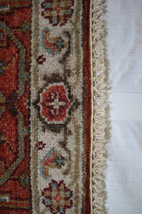 Serapi Rug, Colorful Area Rug, Persian Design Rug