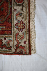 Serapi Rug, Colorful Area Rug, Persian Design Rug