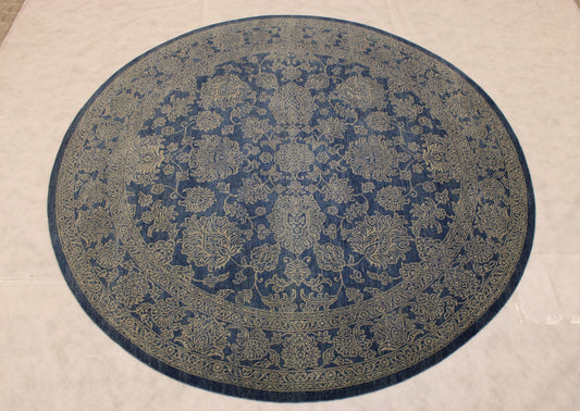 Round Rug, Oushak Rug, 10/10 HT Rug, Types Of Oriental Rugs, Area Rug Sizes