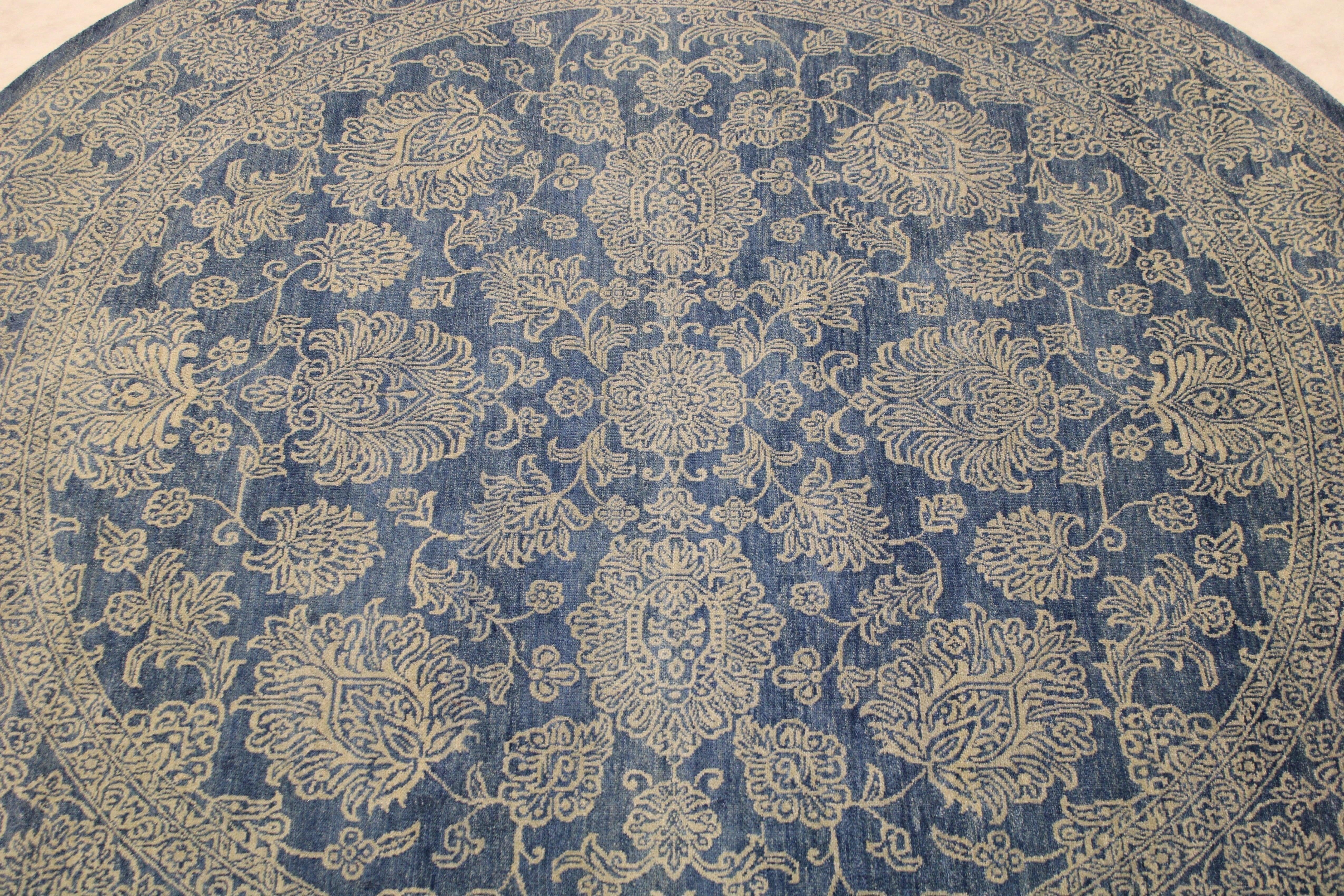 Round Rug, Oushak Rug, 10/10 HT Rug, Types Of Oriental Rugs, Area Rug Sizes