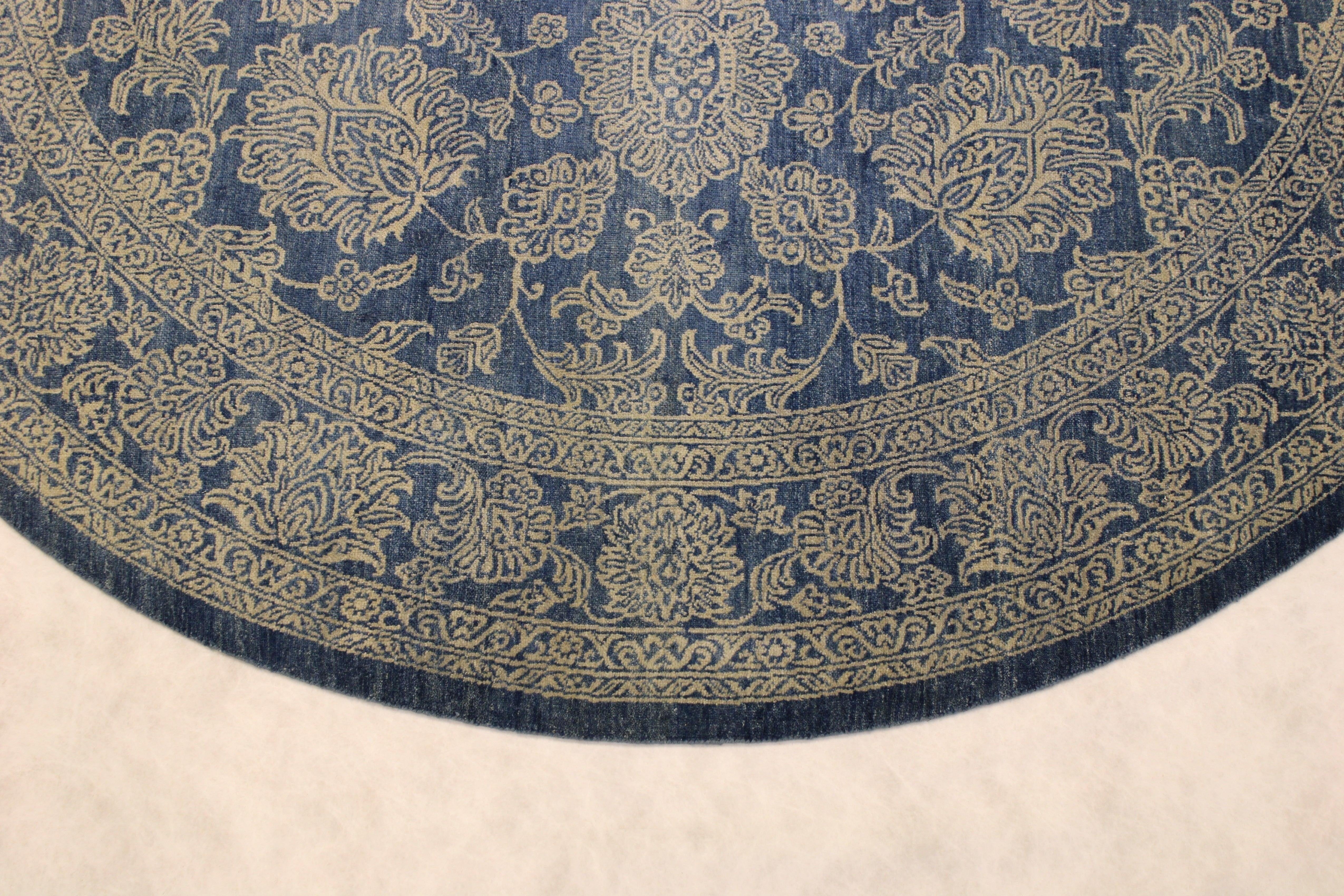 Round Rug, Oushak Rug, 10/10 HT Rug, Types Of Oriental Rugs, Area Rug Sizes