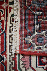 Persian Design Rug, Serapi Rug, Authentic Rug