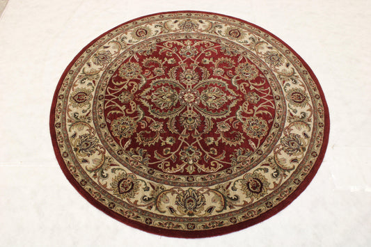 Bright Rugs, Rug On Carpet, Turkish Knot Rug, How Big is 8x10, Wool Rug