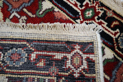 Persian Design Rug, Serapi Rug, Traditional Wool Rug