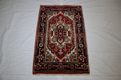 Serapi Rug, Indian Rug, Hand Knotted, Persian Rug, Door Mat
