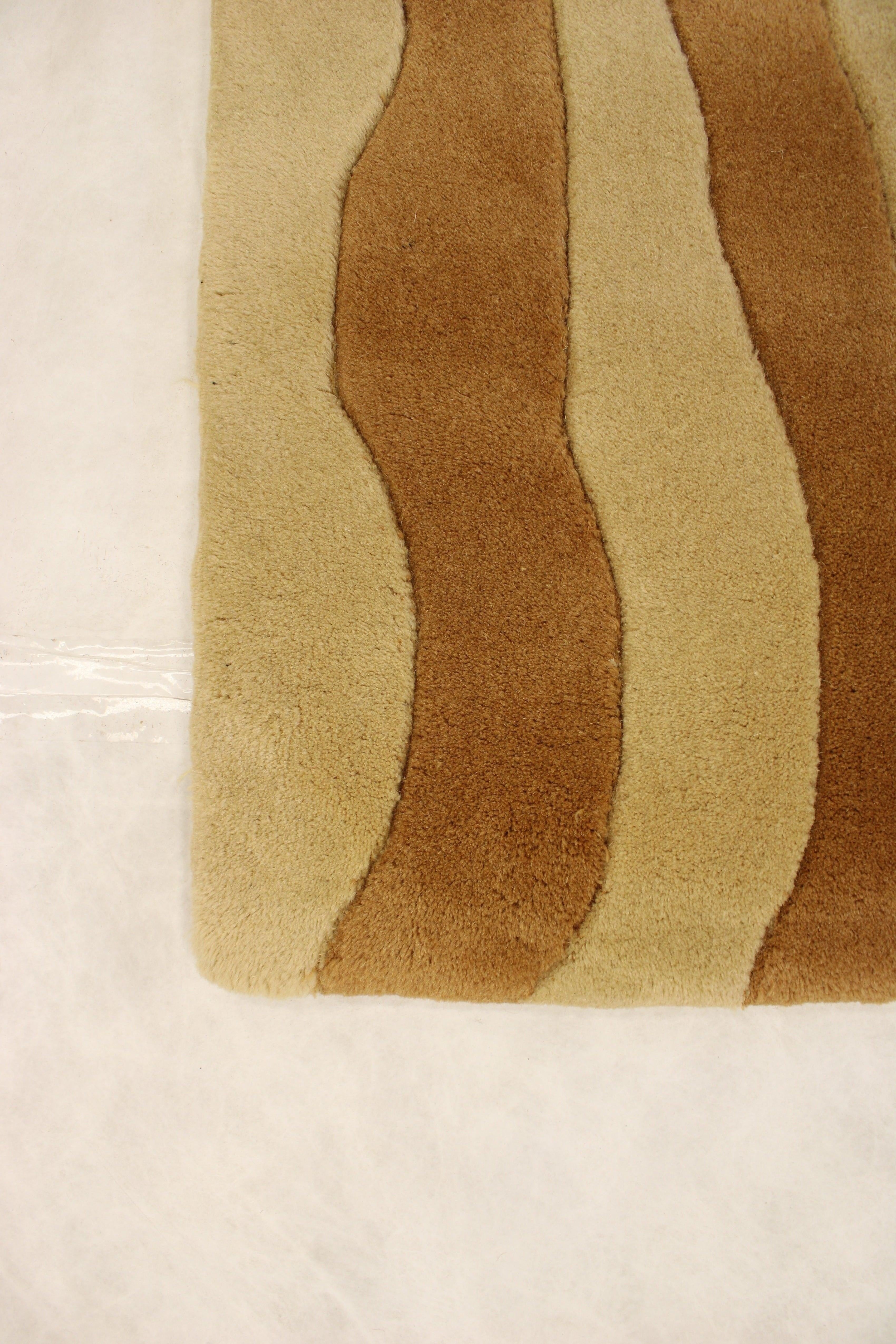 Indo Rug, Handmade Rug, Area Rugs, Dining Room Rug, 8x12 Rug