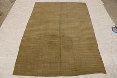 Tibetan Rug, Hand Knotted Wool Rug, Discounted Rugs, 8x11 Rugs, Rug Decor