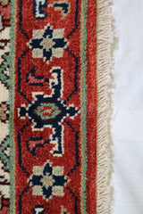 Traditional Rug, Serapi Rug, Hand Knotted Indian Rug