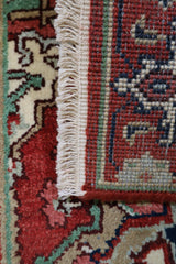 Traditional Rug, Serapi Rug, Hand Knotted Indian Rug