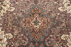 Kayseri Rug, Turkish Rug, Colorful Rugs, Knotted Rug, Living Room Rug