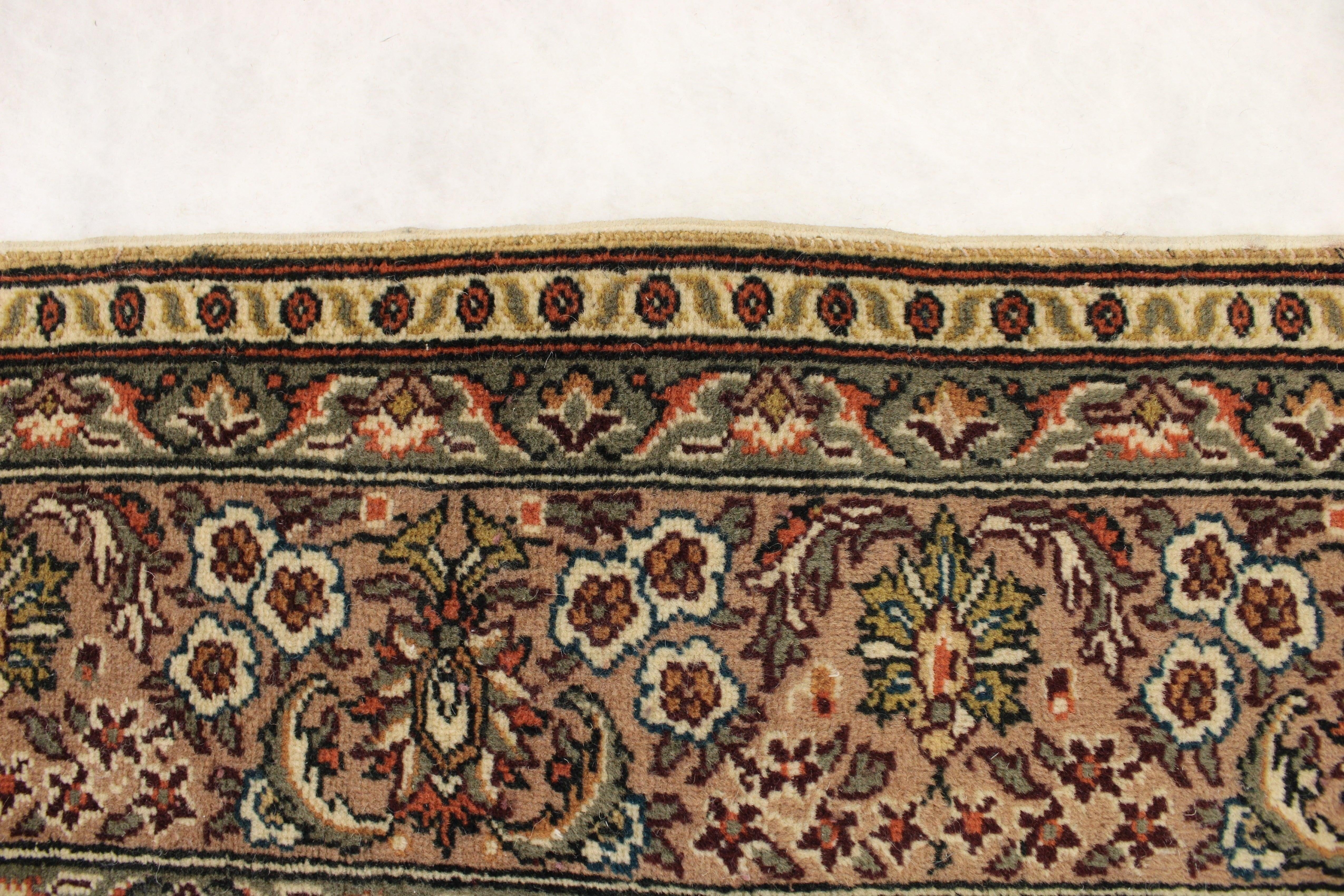 Kayseri Rug, Turkish Rug, Colorful Rugs, Knotted Rug, Living Room Rug